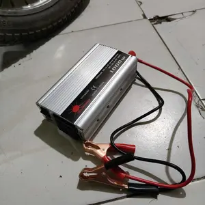 Power Inverter 220 Watt inverter 220W DC 12V ke AC 220V Perubah Arus Listrik DC to AC Lampu Kipas Angin Charger