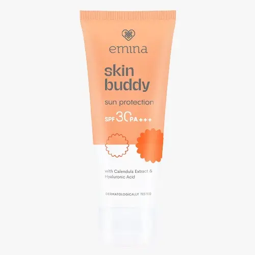 EMINA Sun Protection SPF 30 PA+++ | Sun Battle SPF 45 PA+++ | Skin Buddy SPF 30 PA+++ 4