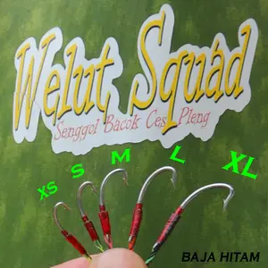 PANCING BELUT WELUT SQUAD MODEL GRANDONG