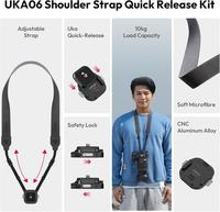 Gambar Ulanzi UKA06 Shoulder Strap Quick Release Kit (C036) dari Matrix Camera_NEW Kota Administrasi Jakarta Barat 2 Tokopedia
