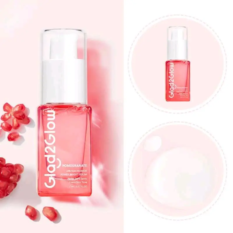 Glad2Glow Serum Pomegrante 17ML