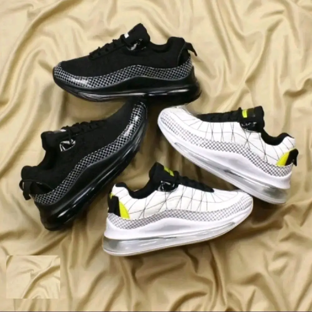 Big Sale Sepatu Pria Wanita Airmax720 818 Sneakers Shoes
