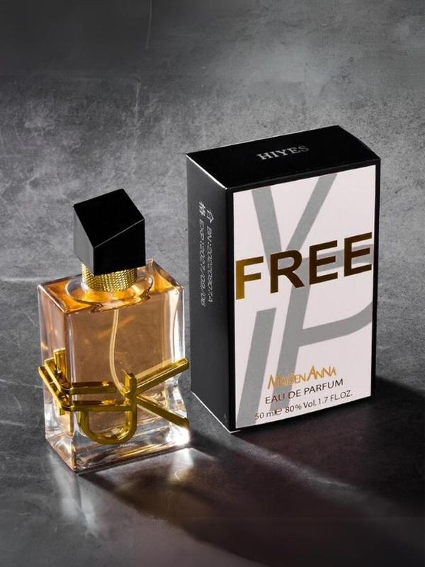 MAIDEN ANNA FREE EDP Parfume Wanita Tahan Lama Wangi Elegance Manis Segar  Ringan E5195 30ml Terwangi Default