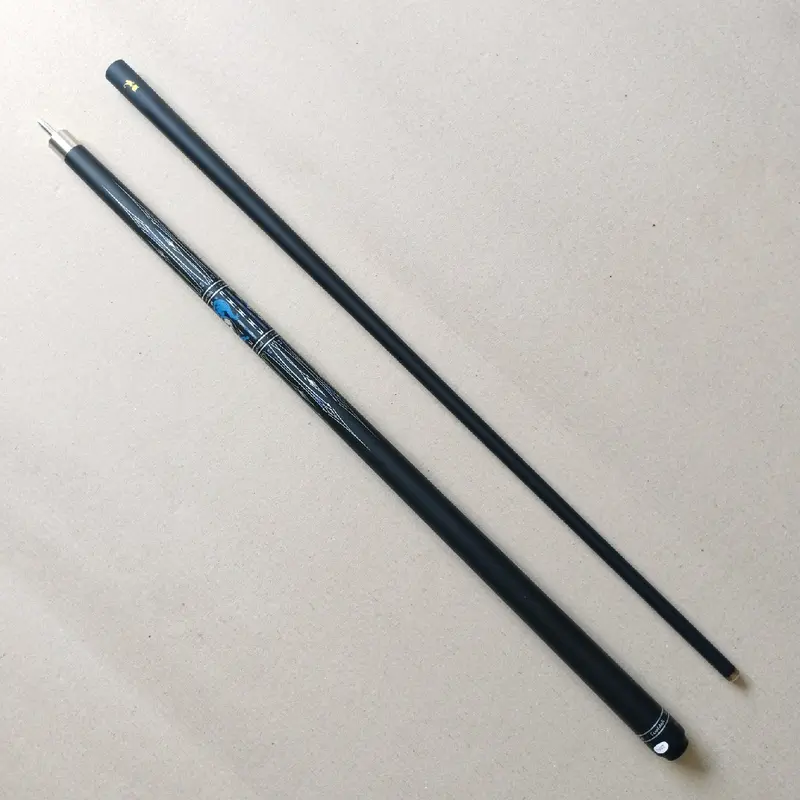 Stick Billiard Cuemall - Fiber Carbon Cue - Cuemall Cue 5