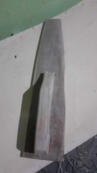 Product Review of roskam kasutan kayu jati Asli from D**o Y** A**Y 0