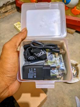 Product Review of Senter Kepala Aoki AK-3671A dengan Cahaya Maksimal 1100 lumen dan Rechargeable USB-C from M** ** R**K 1