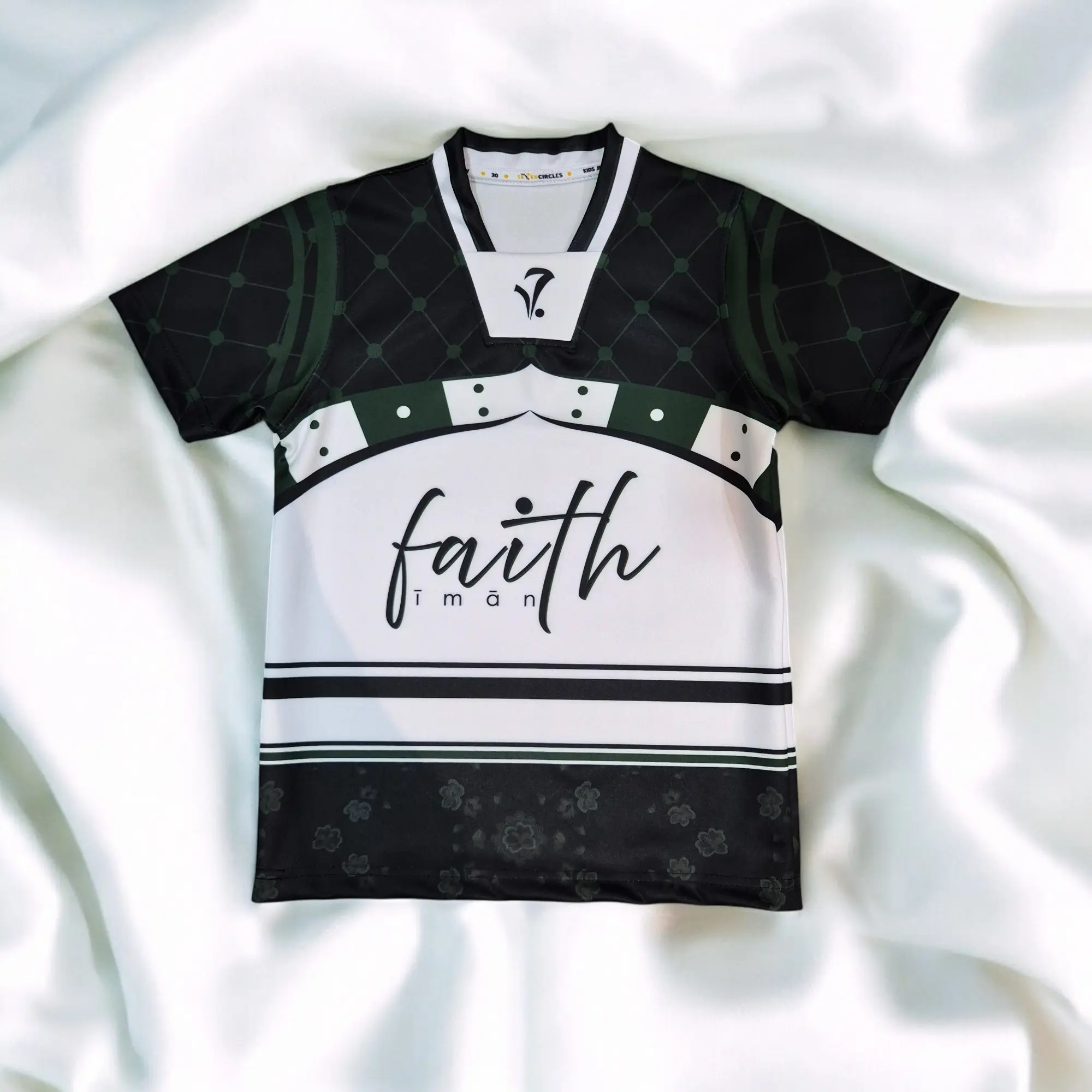 Kids Jersey Collection - "Rawdah" Inspired Design