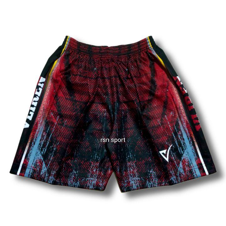Product Introduction of Celana Voli Volly Vliren Celana Printing Pria Celana Olahraga Kolor Voli celana Boxer Sport 21