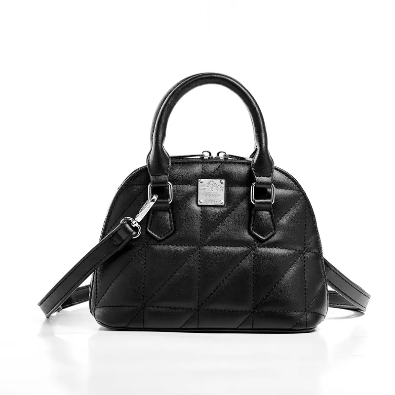 [FREE GIFT] HONYAN Tas Selempang Wanita Kulit Handbag Slingbag Sling Bag Terbaru Branded Original - Loran 2