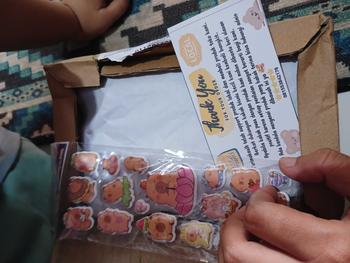 Product Review of Sandal Let Anak Simple 20-30 (Chalvin 01) from D**m 2