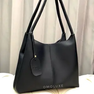 OMOLUXE Tas Wanita Korean Yonna Korean Tote Bag Kulit Wanita – LIVE Promo Stylish