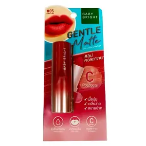 BABY BRIGHT GENTLE MATTE COLLAGEN Lipstick