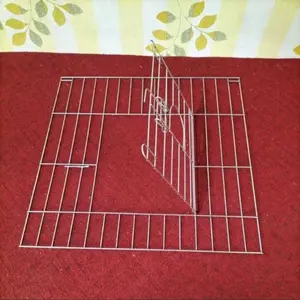 Tatakan Kandang Kucing Ukuran 60x40 cm Tinggi 3,5 cm Kualitas Tebal Harga Murah Barang Kuat dan Terjamin