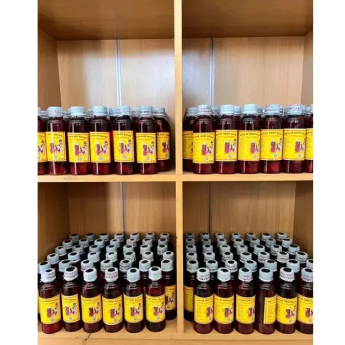 (PAKET 2 BOTOL) MINYAK DAYAK IBU IDA KHAS KALIMANTAN MINYAK PRISAI BORNEO 250ml 4