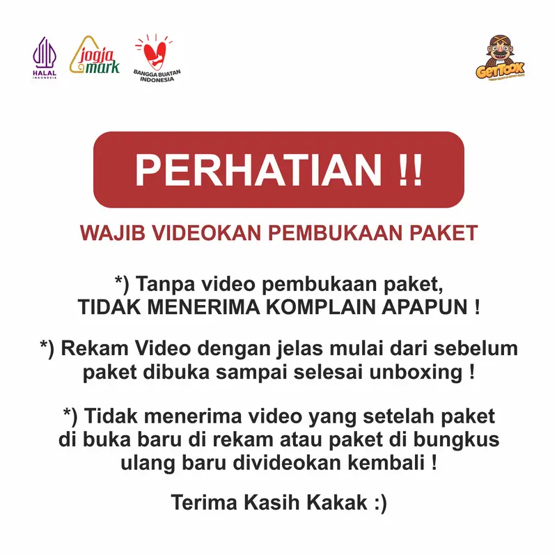 Gettook Keripik Getuk Singkong 80g Rasa Original 5