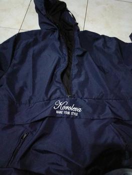 Product Review of Jaket pria distro Bandung hoodie keren grosir pakaian pria jaket pria keren jaket cowok jaket parasut jaket parasut pria jaket parka jaket pria distro Nyaman   parasut cougle Bomber Waterproof Semi Casual Logo Bordir Hitam Tebal jersey set from g**g ** 0