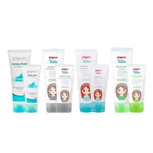 Pigeon Teens Facial Foam All