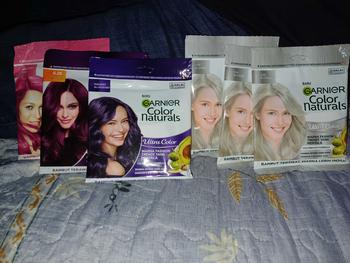 Product Review of Garnier UltraColour Hair Dye Hair Colour from S**y 0