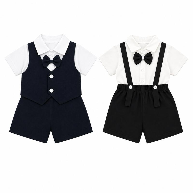 Bộ Vest cho bé mặc thôi nôi đầy tháng phong cách sang trọng lịch sự thiết kế đẹp mắt tinh tế tiện dụng chất lượng tốt tạo ấn tượng tốt và tự tin cho bé