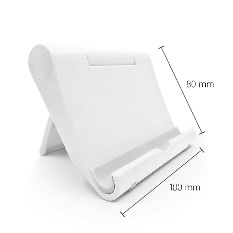 Product Introduction of Dudukan Handphone Universal S059 Stand Holder Penyangga Phone Tablet Plastik Smartphone 5