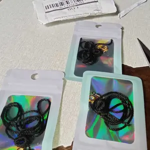 Tali Angklet Tali Kaki Kutilang Trucuk Black Nilon Aesthetic Free Kokot Udang