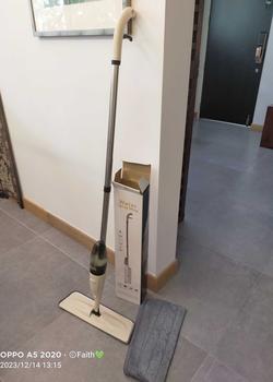 Product Review of [Local Seller] Aurora Spray Mop / Water Spray Mopping from S**n 0