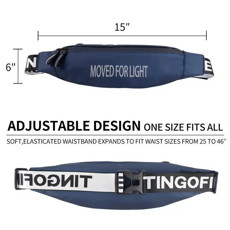 BFS AZRIEL_Waistbag sporthy 1