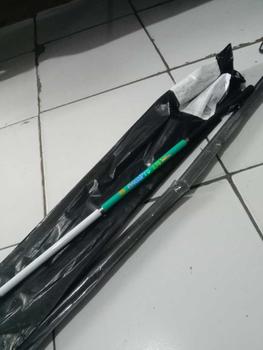 Product Review of Aquapro - Joran Tegek Lentur Ukuran Panjang 1.80M-6.30M Kualitas Tinggi Super Ringan Serat Kaca Keras Tangan Pancing Portabel Teleskopik High Quality Produk Alat pancing Ikan from j**e 1