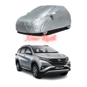 Sarung mobil NEW RUSH TERIOS cover penutup mobil selimut mobil  Waterproof anti air Proteksi Sinar U.V Matahari Car