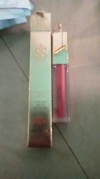 Product Review of [SS YOUR MAKE UP] - Luxe Silk Matte Lip Cream Lipstik Matte from I**a Z**r 0