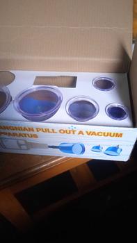Product Review of Set Alat bekam Kop Angin 6 cup untuk seluruh kesehatan canduk  bekam cupping  set alat  kop from K**g A**p 1