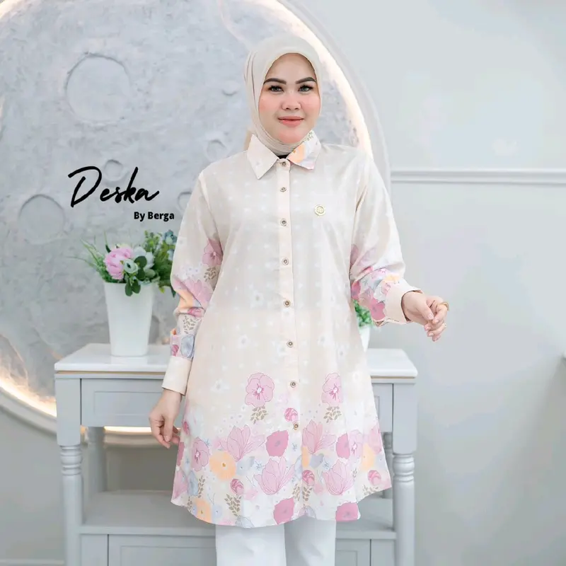 TUNIK PREMIUM DESKA ((M1)) 1