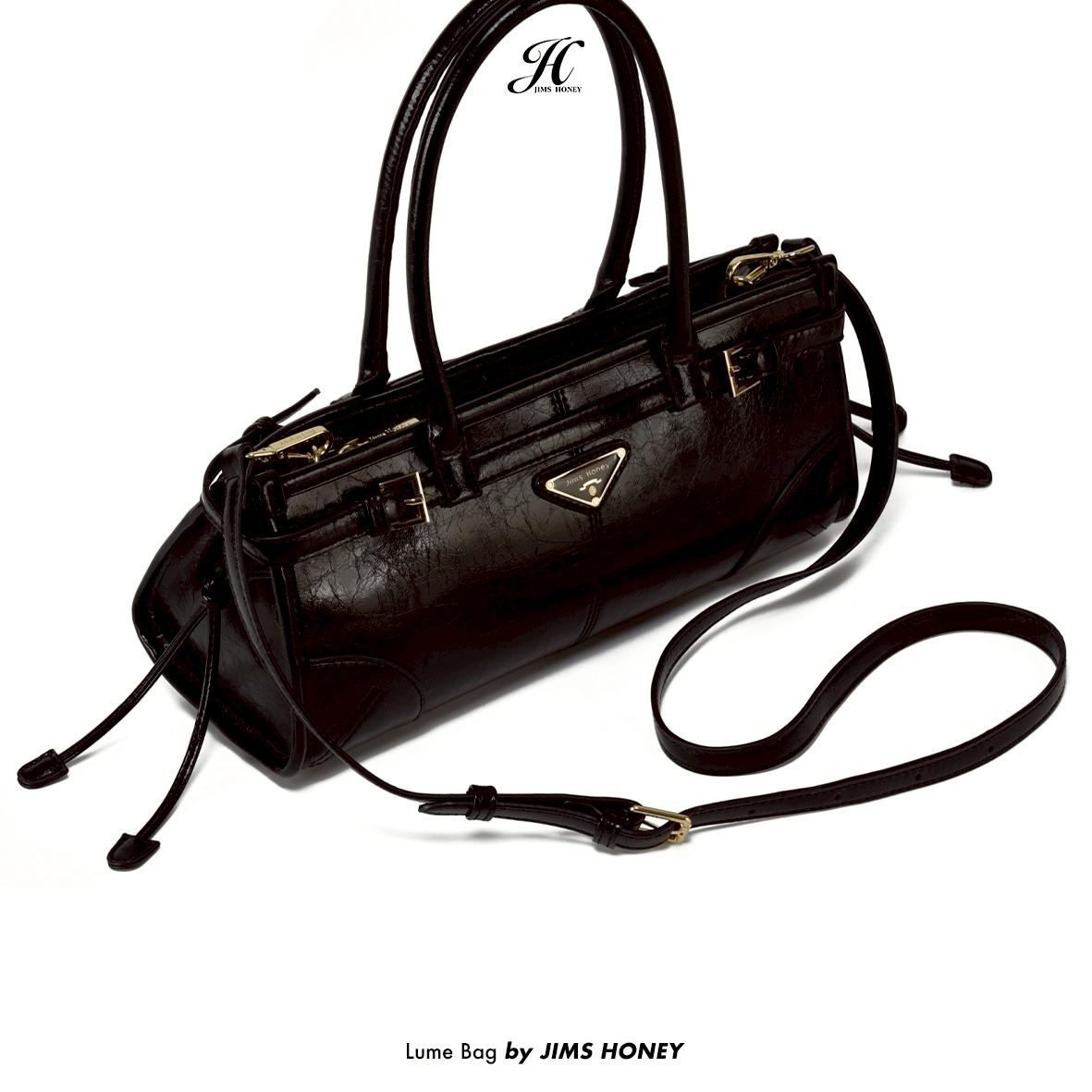 JIMS HONEY OFFICIAL LUME BAG Tas Wanita  Bag Slingbag Cewek Jimshoney Trendy Elegan Kulit bags