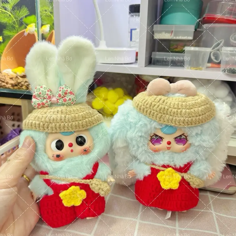 Set đồ Quốc Kỳ cho Bb3 size 80% mừng Đại lễ 30/4