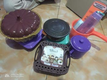 Product Review of [CALISTA] Lunchbox Kotak Bekal Sekat 3 Universe PLUTO Wadah Bekal Makanan Anti Tumpah BPA Free from ** I**a ** 0