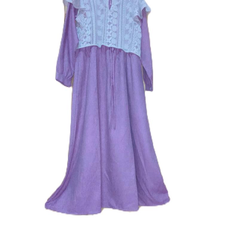 Rekomendasi gamis kekinian ,gamis modis dari  kain madinah ,toyobo ,rayon juga krinkel premium dengan beberapa model 7