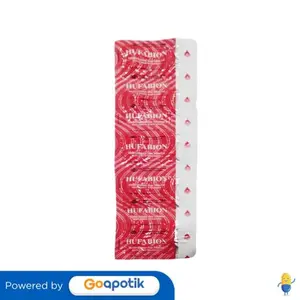 HUFABION STRIP ISI 10 KAPSUL