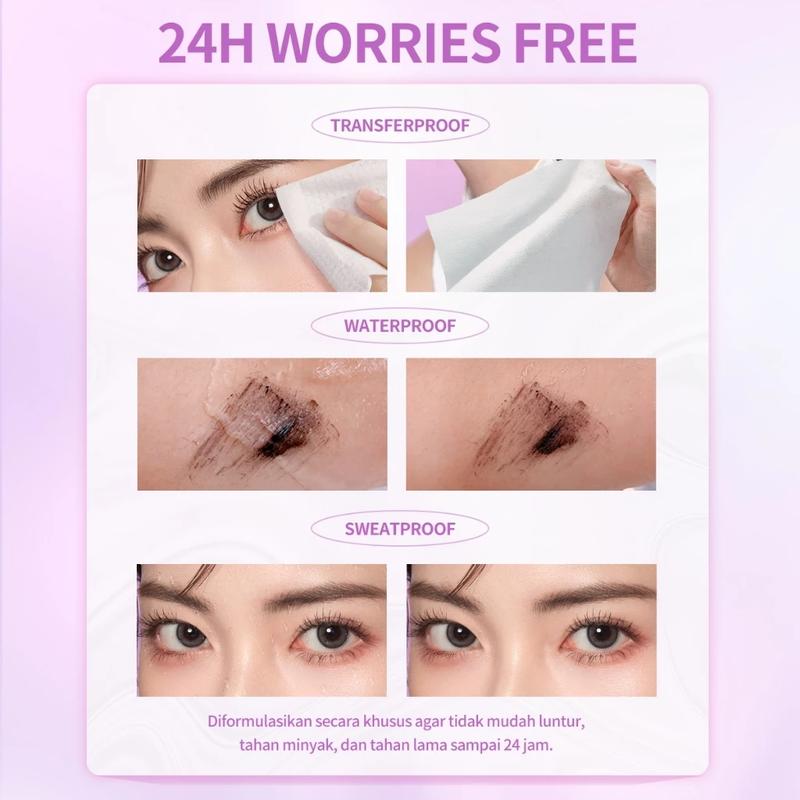 BNB barenbliss Roll To Volume/ Roll To High Mascara 5