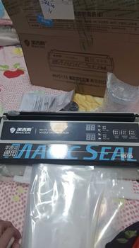 Product Review of Nozzle Vacuum Sealer Works with Smooth Bag Portable Machine Sealer Machine Vacuum Bag from A**a R**u 2