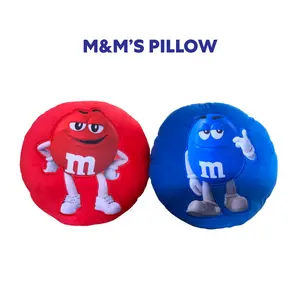 [Gimmick - Not For Sale] PILLOW - M&M'S