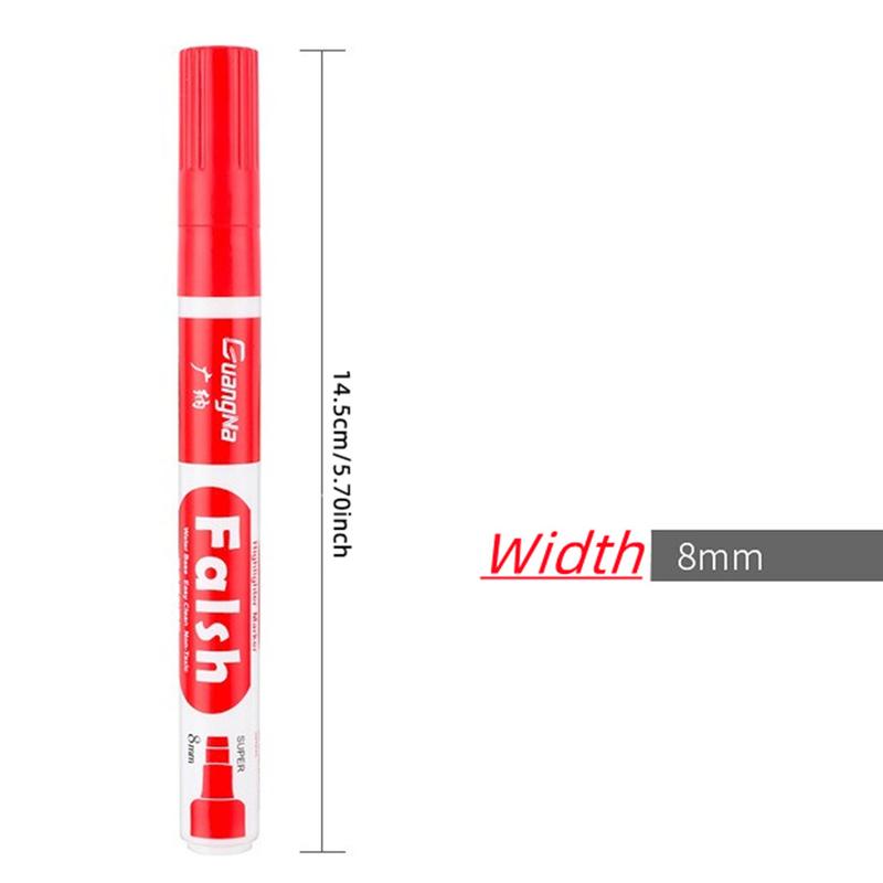 Product Introduction of GN 12-Color Electronic Screen Erasable Highlighter LED Electronic Board Luminous Pen Color Marker Light Board Pen 9