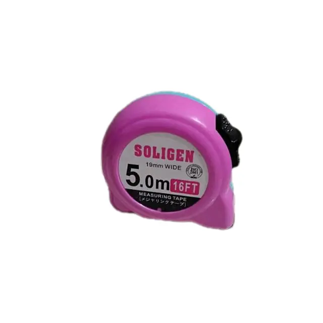 Meteran 5 Meter Soligen - Kualitas Bagus, Harga Terjangkau 0