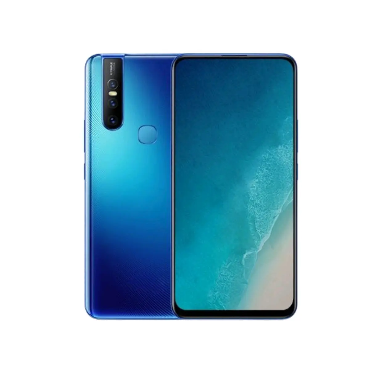 SMARTPHONE V15 RAM 8/256GB FULLSET KAMERA POP UP LAYAR 6,53inch GARANSI 1 TAHUN Handphone
