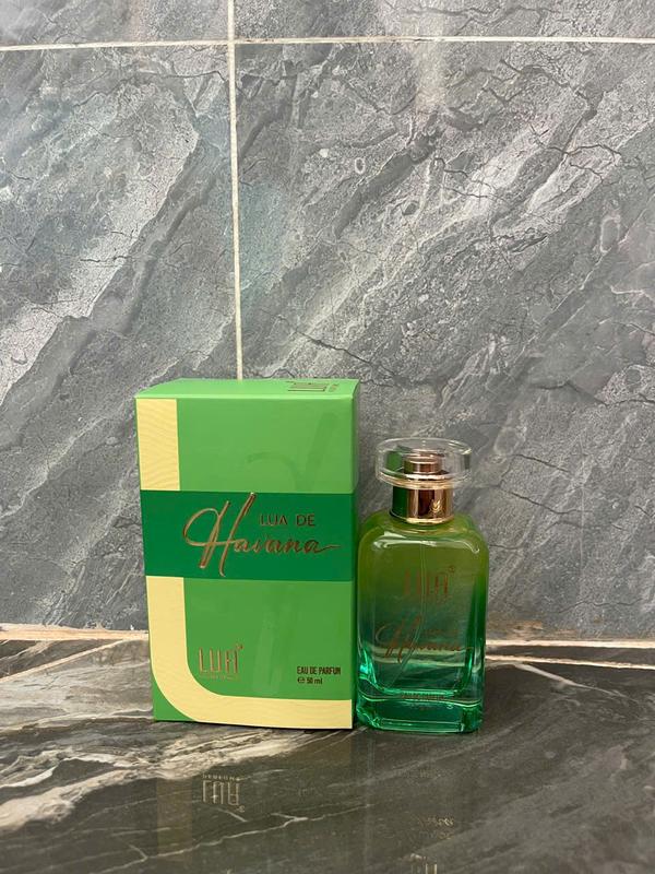 Nước  nữ hoa Lua De Havana 50ml hương thơm quyến rũ