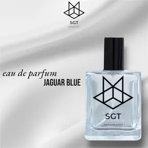 Parfum SGT JAGUAR BLUE 30mL Eau de Parfume EDP Original Minyak Wangi Tahan Lama 24 jam