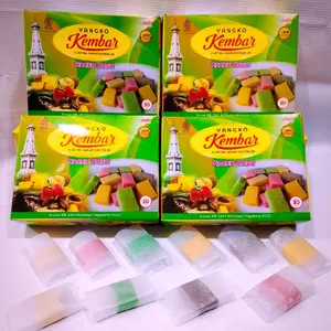 Yangko Kembar Aneka Rasa Oleh oleh khas Yogyakarta isi 30pcs