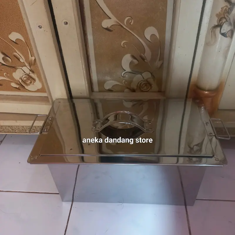 dandang mie ayam model terbaru lubang 2 polos Kitchenware 2