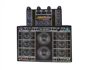 MAINAN MINIATUR SOUND SYSTEM HOREG MINI MUSIK DAN LAMPU