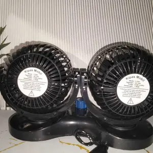 KIPAS MOBIL DOUBLE GSE-T304 24V/ DOUBLE FAN KIPAS MOBIL 24V