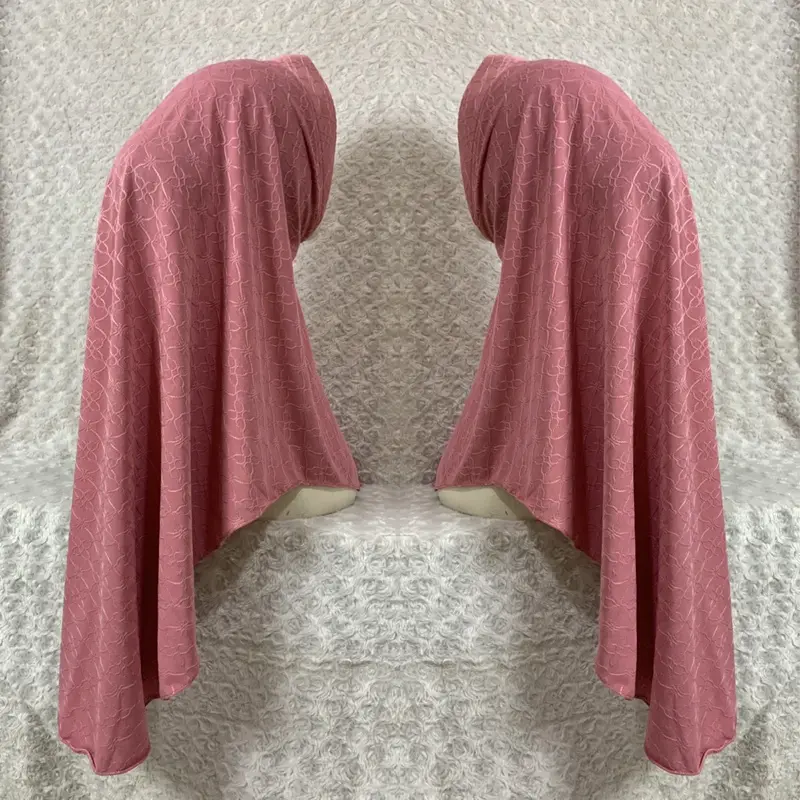 Beauty Hijab - hijab instan bergo ped jersey embos ........ Mewah Cantik Kerudung Muslim Nyaman 2